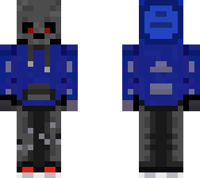 fallen (cyber skull)
