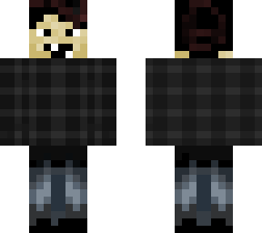 flannel man