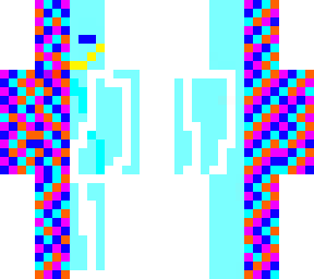 glitched entity