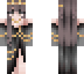 gold queen