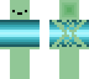green guy