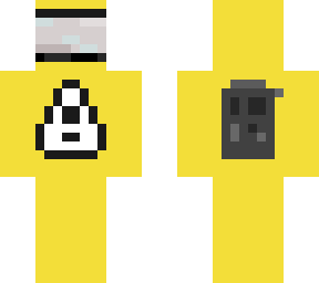 hazmat suit