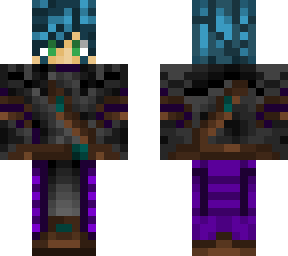 helmetless black knight