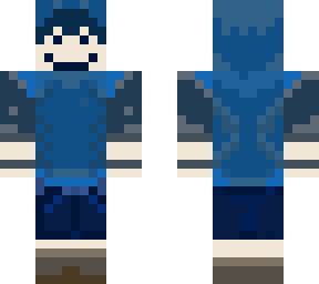 hmmmmmmmmmmm no lo se un avatar random que quise hacer