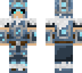 ice warrior