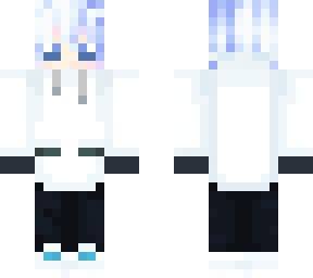 ice zero skin