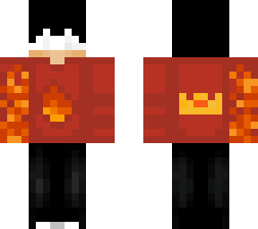 iitsfire's skin