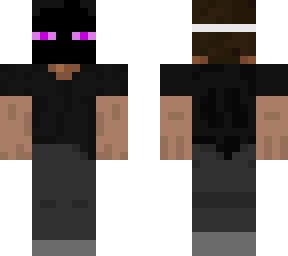 is steve an enderman ?