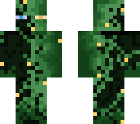jungle / forest biome enderman