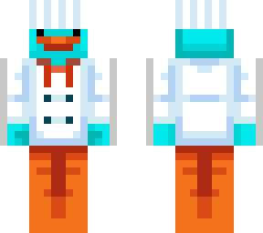 kitchen duck