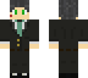 logan colt (agent 8)