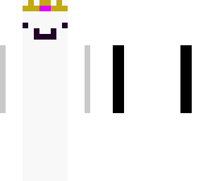 me white