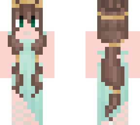 mint dress