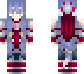 mira armor set