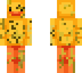mouldy duck