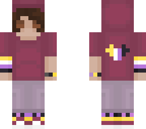 non-binary skin