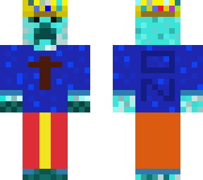ocean creeper king the ninth (ix) v3