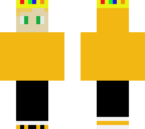 orange king