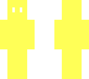 outer yellow inside blue