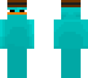 perry the platypus