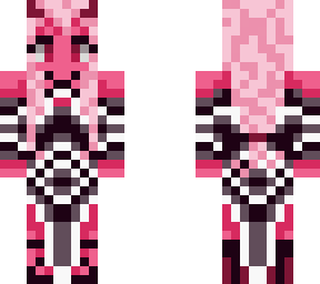 pink demon