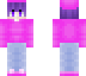 pink sweater boi