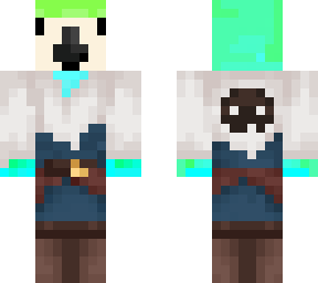 pirate parrot