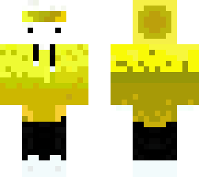 planet lord yellow fully made