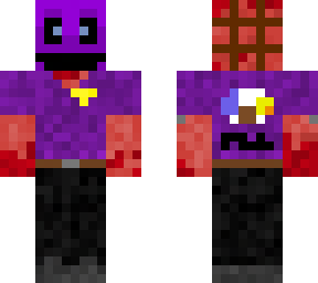 purple guy?? v4