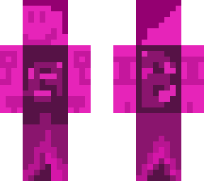 purple man