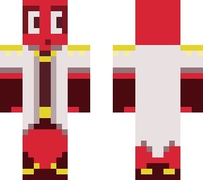 red