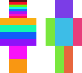 rgb to funy flage ***