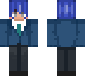 rudra school skin