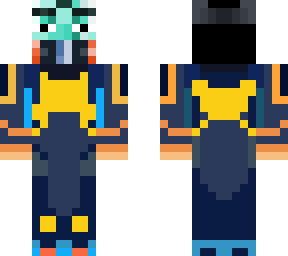 ryley robinson (dive suit)