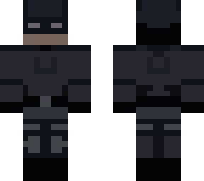 simple batman