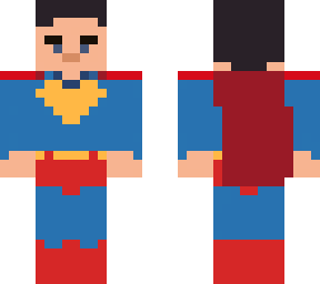 simple superman