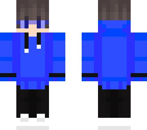 skin blue 2