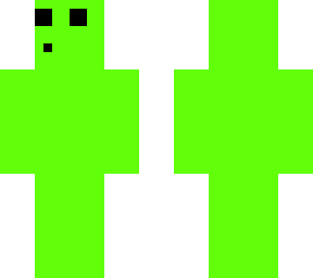 slimy man