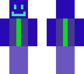 smiley man