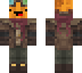 steampunk waffle pilot