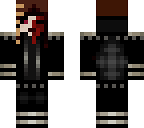the bloodied creature