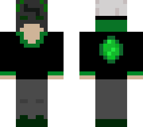the emerald knight