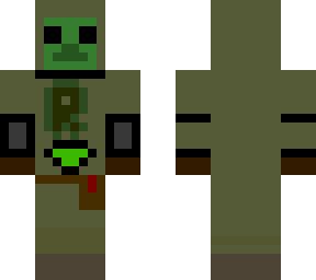 the green retaliator