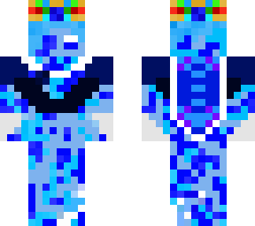 the ice god