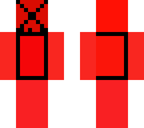 the x