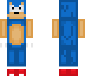 tokio-style sonic for contest