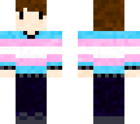 trans flag (fixed)