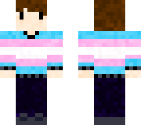 trans flag