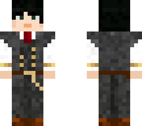 tweed suit