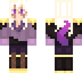 ungloved ametrine